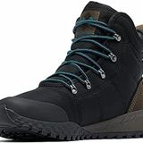 Columbia Fairbanks Siyah Erkek Kısa Bot