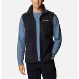 Columbia Fast Trek™ Fleece Vest Erkek Polar Yelek AM1056-009 - Siyah