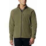Columbia Fast Trek Full Zip Fleece Erkek Polar AE3039 - Haki