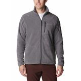 Columbia Fast Trek II Erkek Tam Fermuarlı Polar Üst Beton Gri M