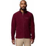 Columbia Fast Trek Iı Erkek Tam Fermuarlı Polar Üst - Bordo