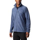 Columbia Fast Trek II Erkek Tam Fermuarlı Polar Üst - Mavi