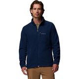 Columbia Fast Trek Iı Full-Zip Fleece Erkek Lacivert Outdoor Polar AM3039-468 - XL - Mavi