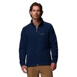 Columbia Fast Trek II Full-Zip Fleece Erkek Lacivert Outdoor Polar AM3039-468