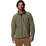 Columbia Fast Trek II Full-Zip Fleece Erkek Yeşil Outdoor Polar AM3039-397 - XL