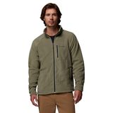 Columbia Fast Trek II Full-Zip Fleece Erkek Yeşil Outdoor Polar AM3039-397