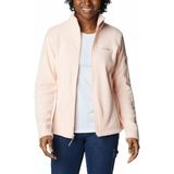 Columbia Fast Trek II Kadın Polar Ceket EL6081 - Pembe