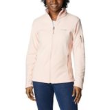 Columbia Fast Trek II Kadın Polar Üst Pembe S Şeftali Çiçeği