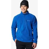 Columbia Fast Trek Iıı Half Zip Fleece Erkek Mavi Polar Ceket - 434-Mavi