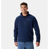 Columbia Fast Trek III Half Zip Fleece Erkek Yarım Fermuarlı Polar Üst Lacivert XM6410-468