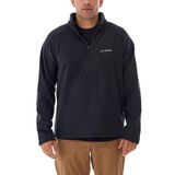 Columbia Fast Trek Iıı Yarım Fermuarlı Erkek Polar - 2XL - Siyah