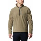 Columbia Fast Trek Iıı Yarım Fermuarlı Erkek Polar - 2XL - Yeşil