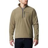 Columbia Fast Trek III Yarım Fermuarlı Erkek Polar Taş Yeşili S