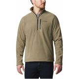 Columbia Fast Trek III Yarım Fermuarlı Erkek Polar - Yeşil