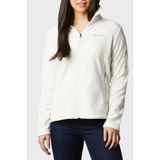 Columbia Fast Trek Kadın Polar Beyaz Sweatshirt