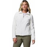 Columbia Fast Trek Kadın Polar Beyaz Sweatshirt