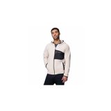 Columbia Fast Trek Overlay Hooded Full Zip Erkek Outdoor Polar Ceket Bej