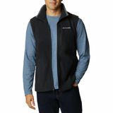 Columbia Fast trek polar erkek yelek Siyah