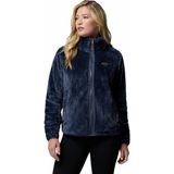 Columbia Fire Side Iı Sherpa Tam Fermuarlı Kadın Polar - XS - Lacivert
