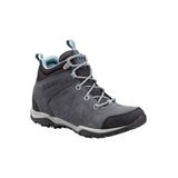 Columbia Fire Venture Mid Suede Waterproof Kadın Outdoor Bot