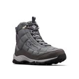 Columbia Firecamp Kısa Bot, 45, BM5841-033, Titanium Gri, Erkek
