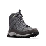 Columbia Firecamp Kısa Bot Titanium Gri, 41,5, BM5841-033, Titanium Gri, Erkek