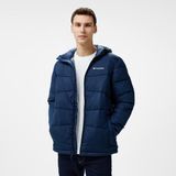 Columbia Fivemile Butte Hooded Erkek Lacivert Mont - XL