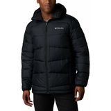 Columbia Fivemile Butte Hooded Erkek Mont - 2XL - Siyah