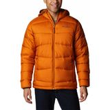 Columbia Fivemile Butte Hooded Erkek Mont - Çok Renkli - 2XL