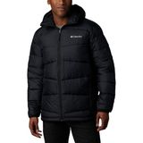 Columbia Fivemile butte hooded erkek mont Siyah