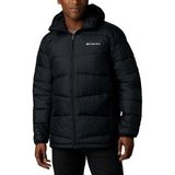 Columbia Fivemile Butte Hooded Erkek Siyah Kapüşonlu Mont WO0943-010 - XL