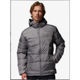 Columbia Fivemile Butte II Kapüşonlu Erkek Mont - Koyu Gri - XL