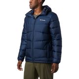 Columbia Fivemile Butte II Kapüşonlu Erkek Mont - XL - Lacivert