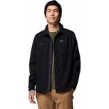 Columbia Flare Gun Heavyweight Flannel Erkek Uzun Kollu Gömlek - Siyah