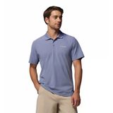 Columbia Fm4923 Men's Pfg Freezer™ Polo Shirt Mor Erkek Yakalı Tişört