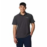 Columbia Fm4923 Men's Pfg Freezer™ Polo Shirt Siyah Erkek Yakalı Tişört