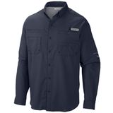 Columbia FM7253-464 Tamiami II Ls Shirt Outdoor Erkek Gömlek
