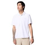 Columbia Freezer Erkek Beyaz Outdoor Polo Yaka T-Shirt FM4923-100