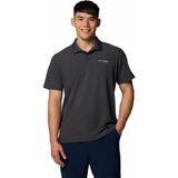 Columbia Freezer Erkek Kısa Kollu Polo Tişört - Siyah