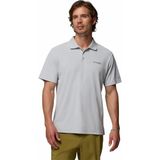 Columbia Freezer Erkek Kısa Kollu Polo Tişört - XL - Gri