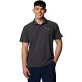 Columbia Freezer Erkek Siyah Outdoor Polo Yaka T-Shirt FM4923-011