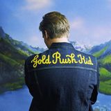 Columbia George Ezra Gold Rush Kidstandard Signed - D2C Exclusive Plak