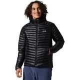 Columbia Ghost Whisperer2 Hoody Erkek Kaz Tüyü Mont - 2XL - Siyah