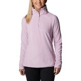 Columbia Glacial IV 1/2 Zip Kadın Polar Üst - Lila