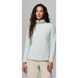 Columbia Glacial™ IV Yarım Fermuarlı Kadın Polar Sweatshirt 1802201309