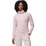 Columbia Glacial Iv Yarım Fermuarlı Kadın Polar Üst AK1131 - Pembe