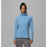 Columbia Glacial Iv Yarım Fermuarlı Kadın Polar Üst - XS - Mavi