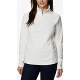 Columbia Glacial Zip 1/2 Kadın Beyaz POLAR.125 - XS