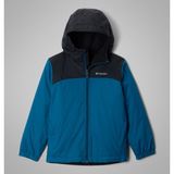 Columbia Glennaker Iı Sherpa Lined Çocuk Yağmurluk - XS - Hazar Mavisi - Hazar Mavisi - XS