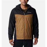 Columbia Glennaker Sherpa Lined Erkek Yağmurluk XM0676 - 2XL - Siyah